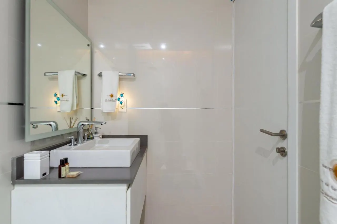 شقة Oce31- Oceana 2 Bedroom Amazing Ocean View Penthouse بلايا ديل كارمن المكسيك