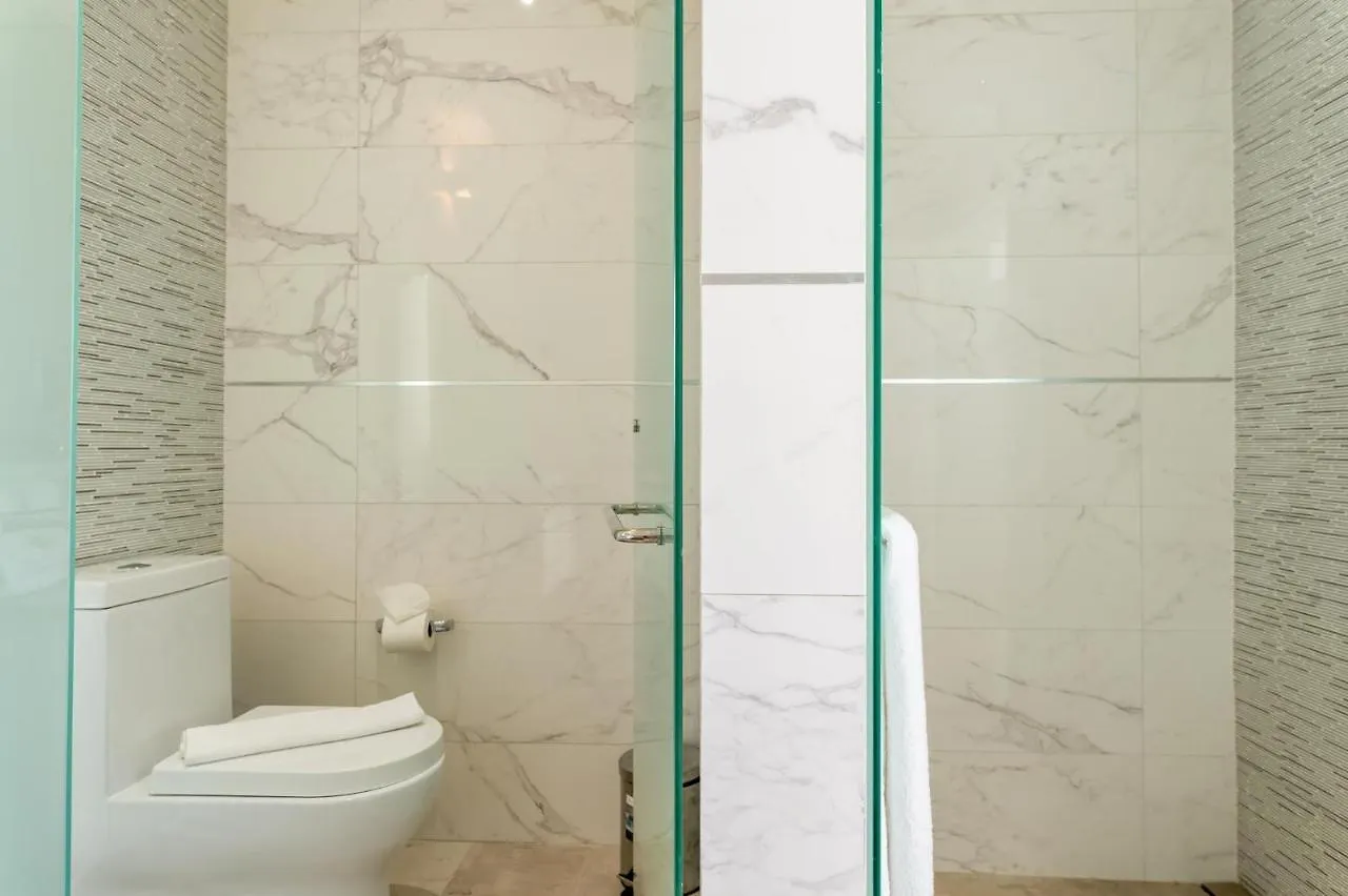 Oce31- Oceana 2 Bedroom Amazing Ocean View Penthouse بلايا ديل كارمن 0*,