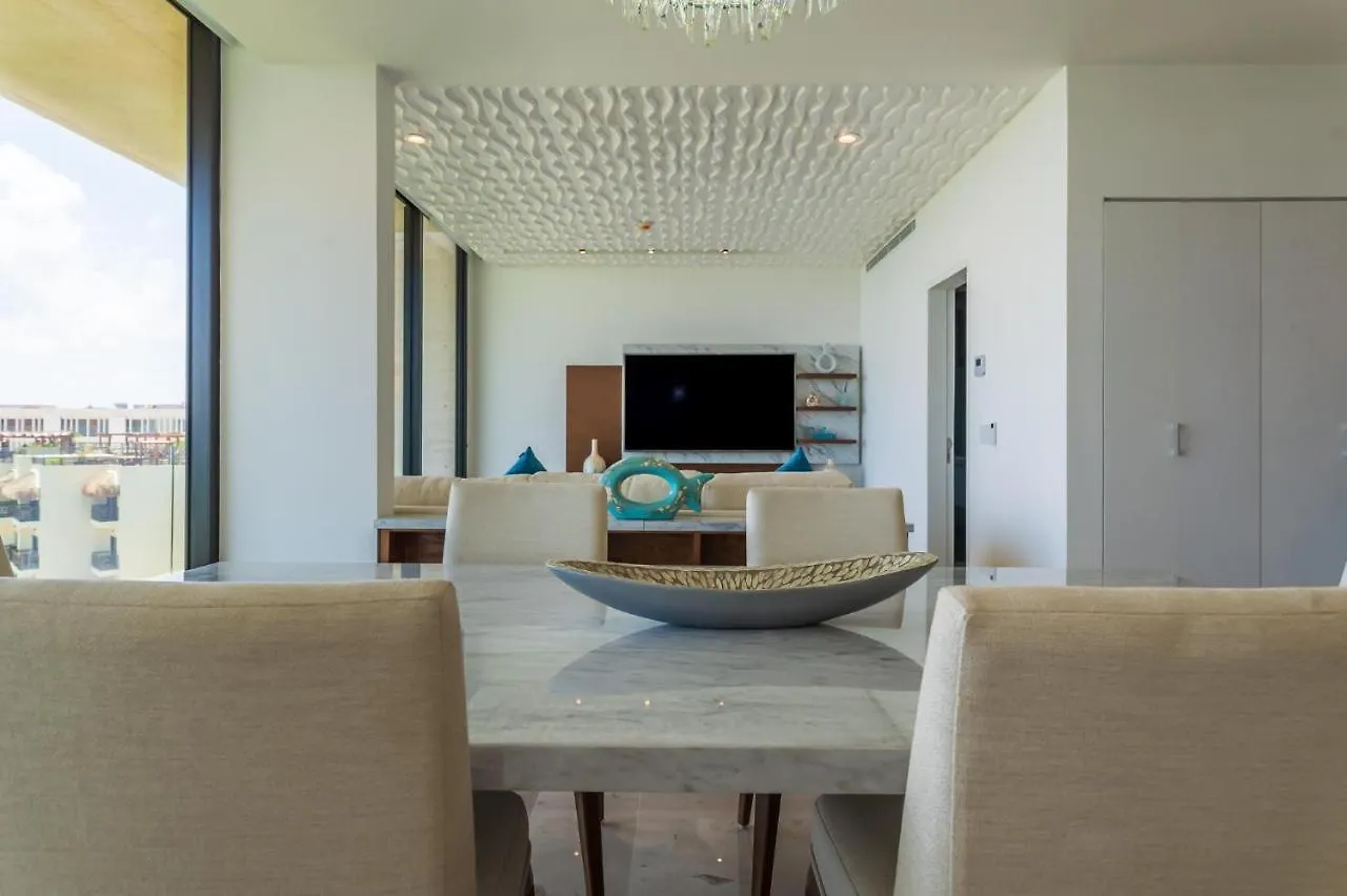 Oce31- Oceana 2 Bedroom Amazing Ocean View Penthouse بلايا ديل كارمن شقة