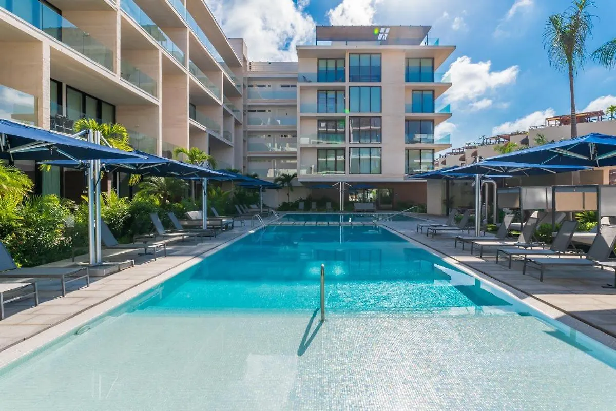 Oce31- Oceana 2 Bedroom Amazing Ocean View Penthouse بلايا ديل كارمن