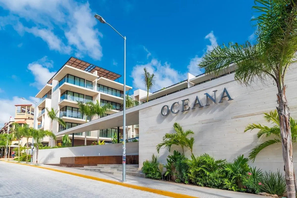 Oce31- Oceana 2 Bedroom Amazing Ocean View Penthouse بلايا ديل كارمن شقة