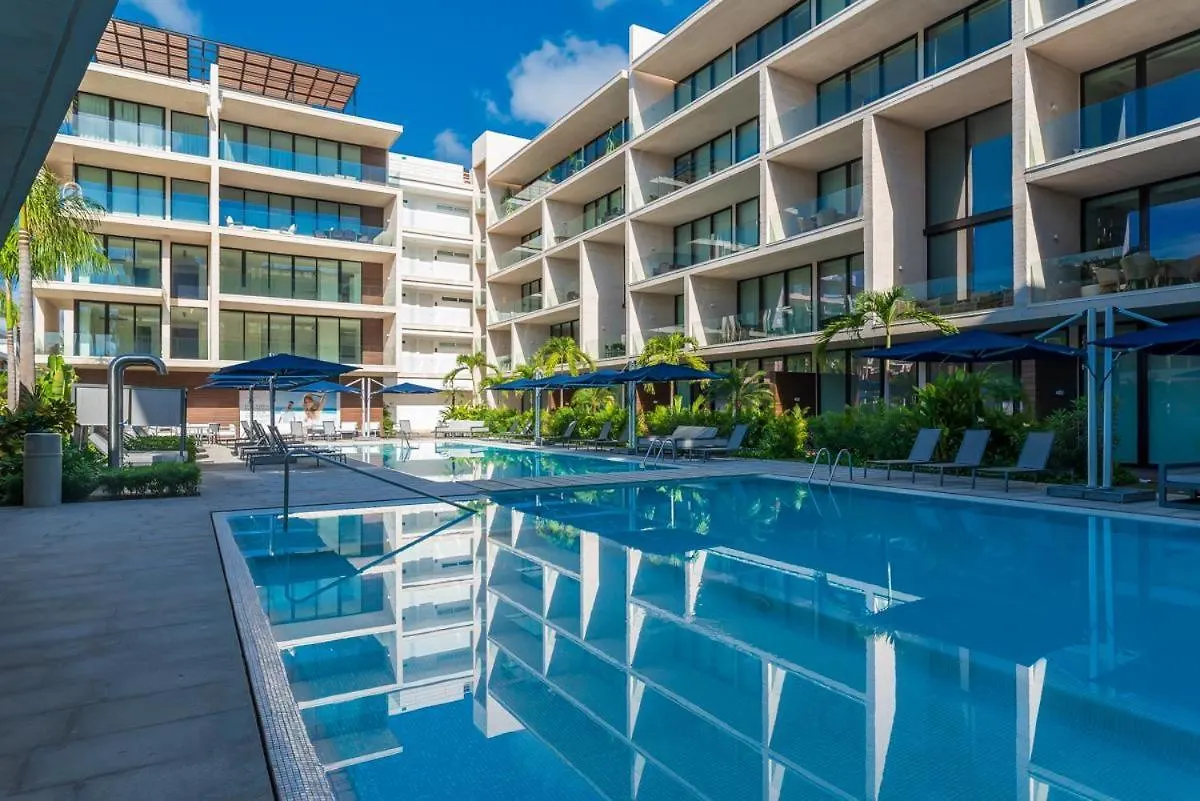 Oce31- Oceana 2 Bedroom Amazing Ocean View Penthouse بلايا ديل كارمن