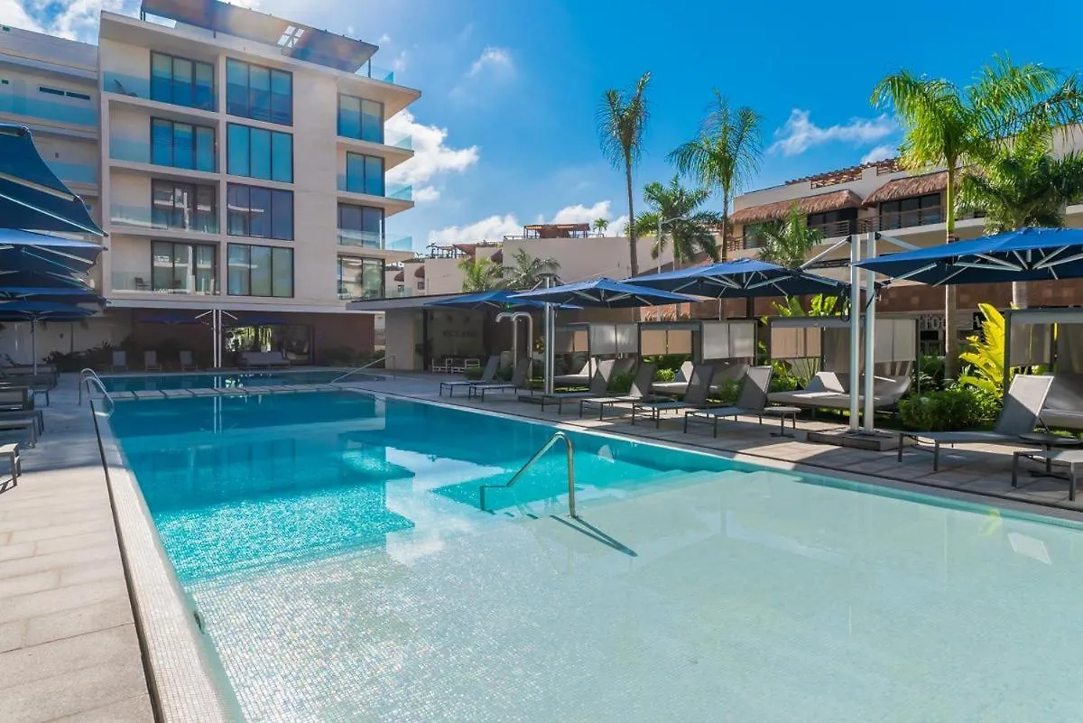 Oce31- Oceana 2 Bedroom Amazing Ocean View Penthouse Playa del Carmen 0*,
