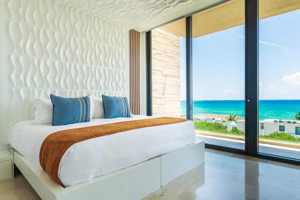 Oce31- Oceana 2 Bedroom Amazing Ocean View Penthouse Playa del Carmen 0*,  Mexico