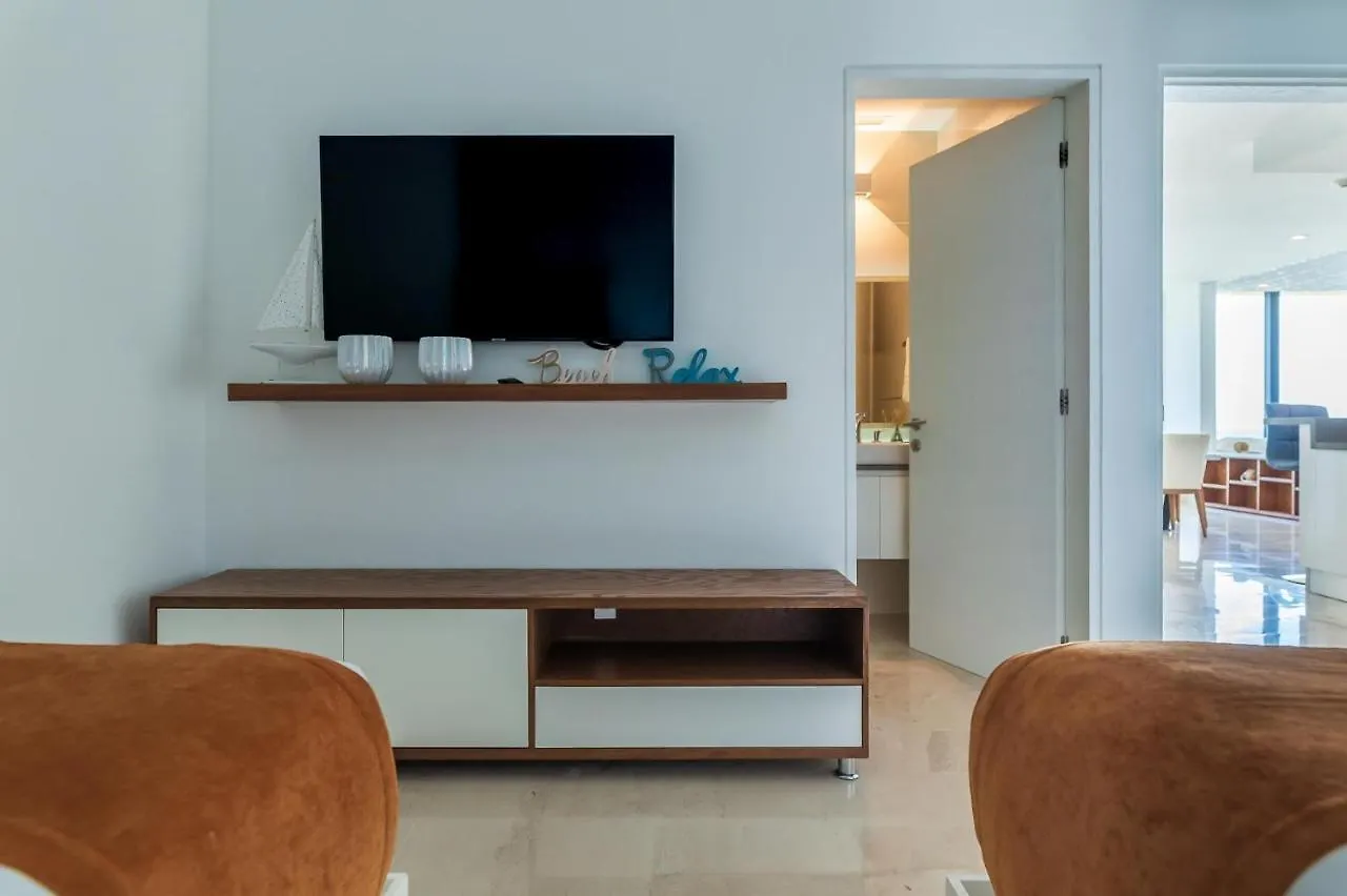 Apartment Oce31- Oceana 2 Bedroom Amazing Ocean View Penthouse Playa del Carmen