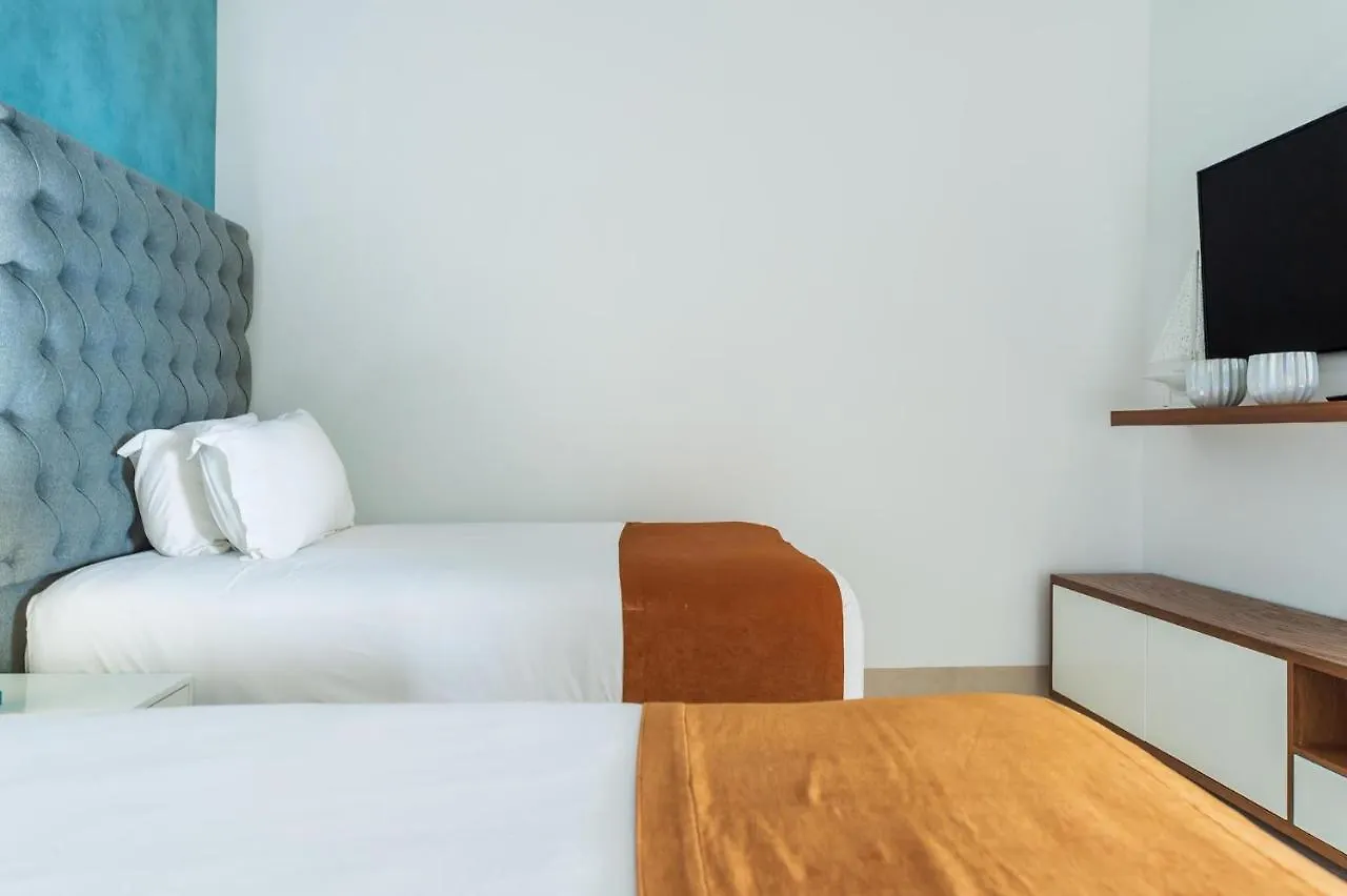 Oce31- Oceana 2 Bedroom Amazing Ocean View Penthouse Playa del Carmen