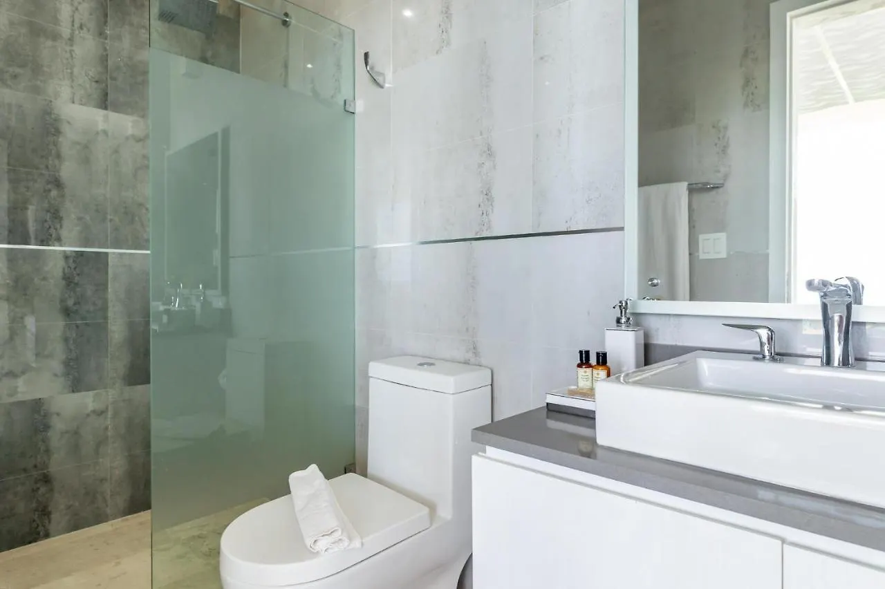Oce31- Oceana 2 Bedroom Amazing Ocean View Penthouse Playa del Carmen Mexico