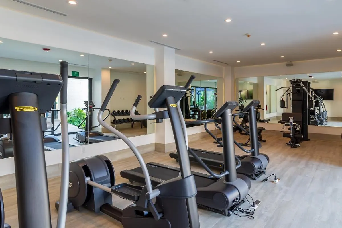 Oce31- Oceana 2 Bedroom Amazing Ocean View Penthouse Playa del Carmen Apartment
