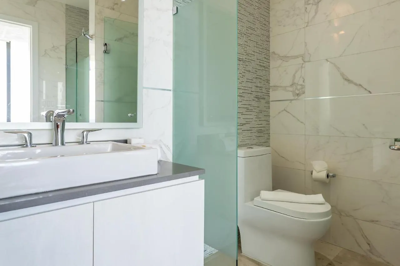 Apartment Oce31- Oceana 2 Bedroom Amazing Ocean View Penthouse Playa del Carmen