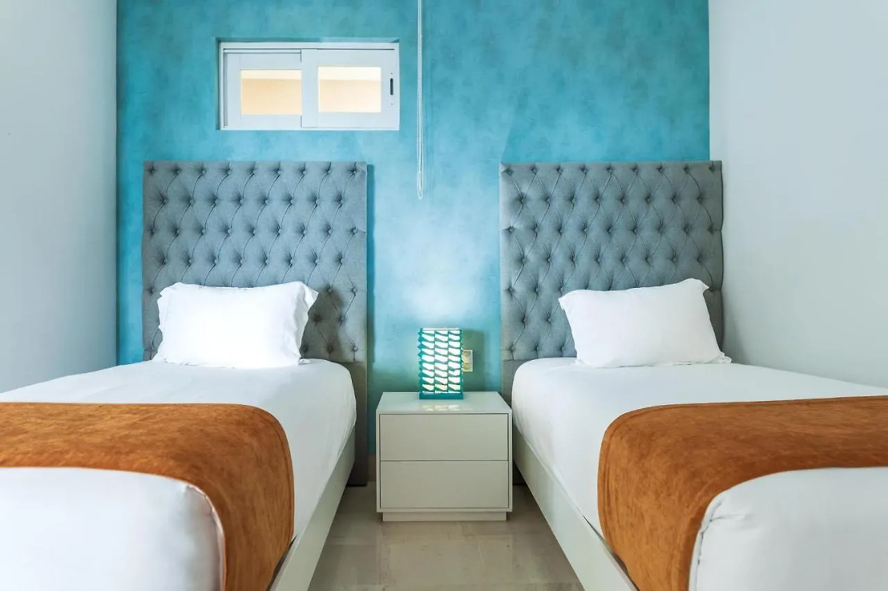 Apartment Oce31- Oceana 2 Bedroom Amazing Ocean View Penthouse Playa del Carmen