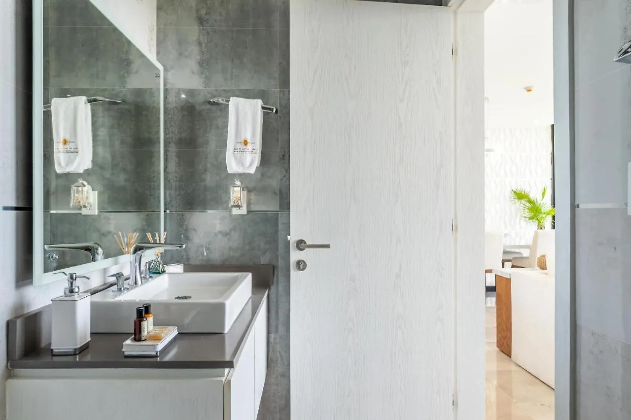 Apartment Oce31- Oceana 2 Bedroom Amazing Ocean View Penthouse Playa del Carmen