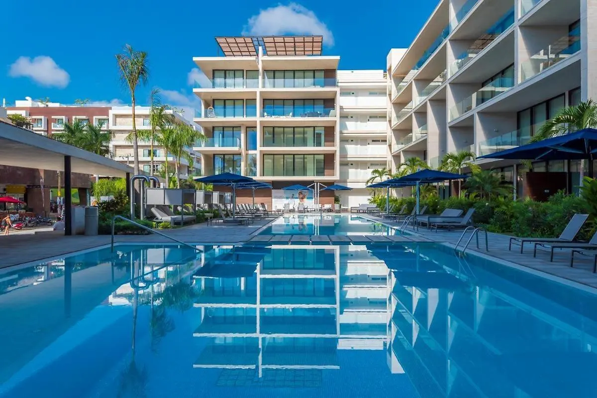 Oce31- Oceana 2 Bedroom Amazing Ocean View Penthouse Playa del Carmen