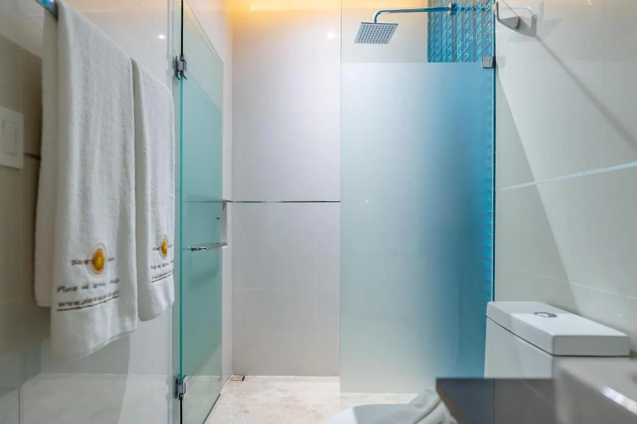 Oce31- Oceana 2 Bedroom Amazing Ocean View Penthouse Playa del Carmen Apartment