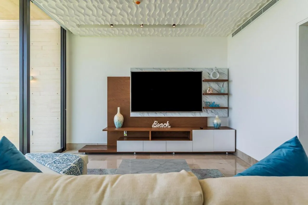 Oce31- Oceana 2 Bedroom Amazing Ocean View Penthouse Playa del Carmen