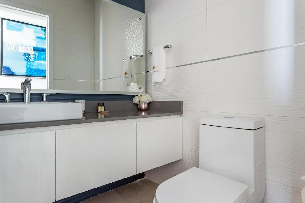 Apartment Oce31- Oceana 2 Bedroom Amazing Ocean View Penthouse Playa del Carmen Mexico