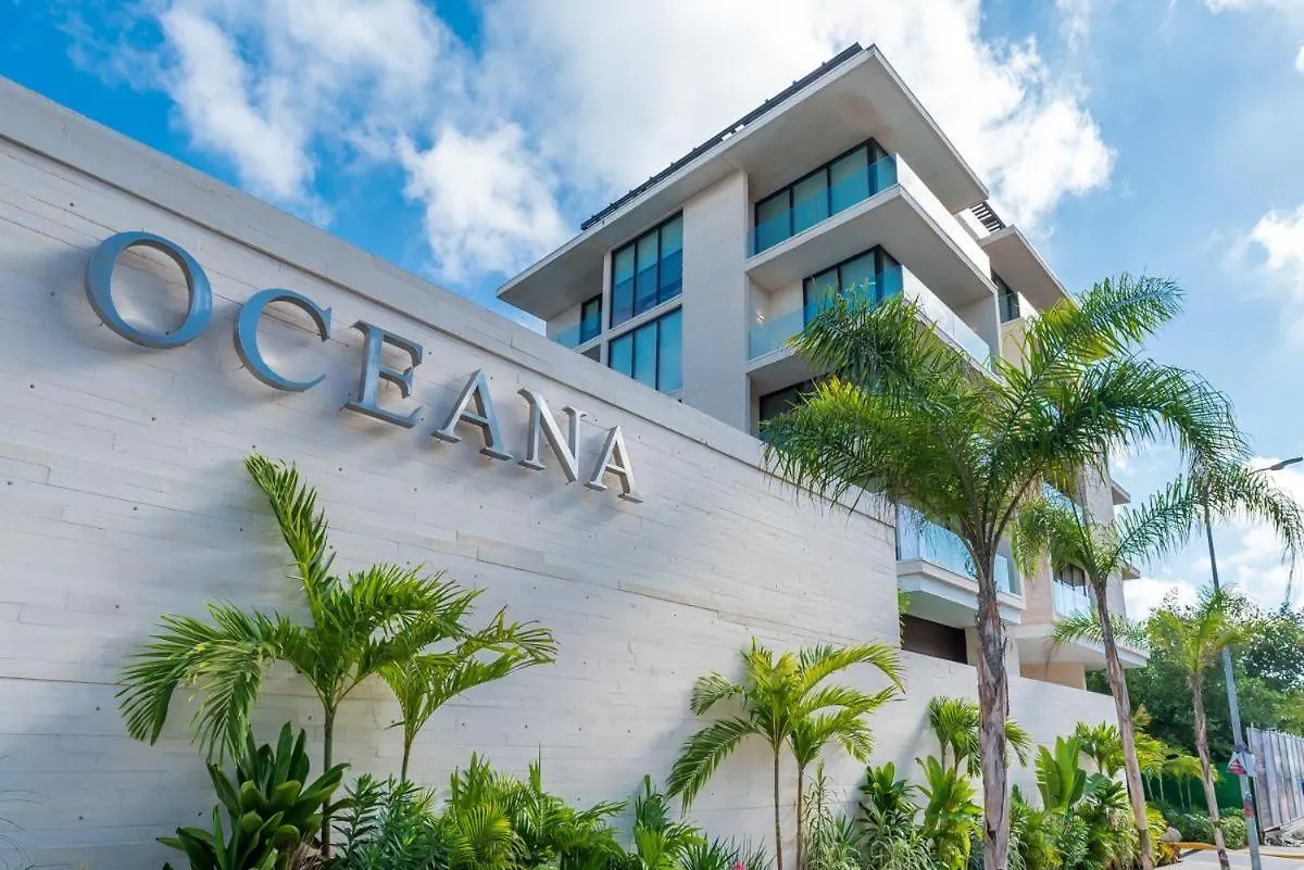 Apartment Oce31- Oceana 2 Bedroom Amazing Ocean View Penthouse Playa del Carmen
