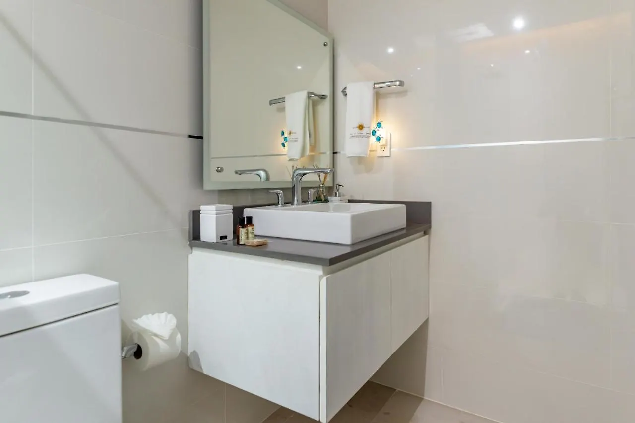 Apartment Oce31- Oceana 2 Bedroom Amazing Ocean View Penthouse Playa del Carmen