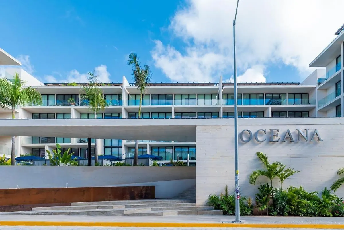 Apartment Oce31- Oceana 2 Bedroom Amazing Ocean View Penthouse Playa del Carmen Mexico