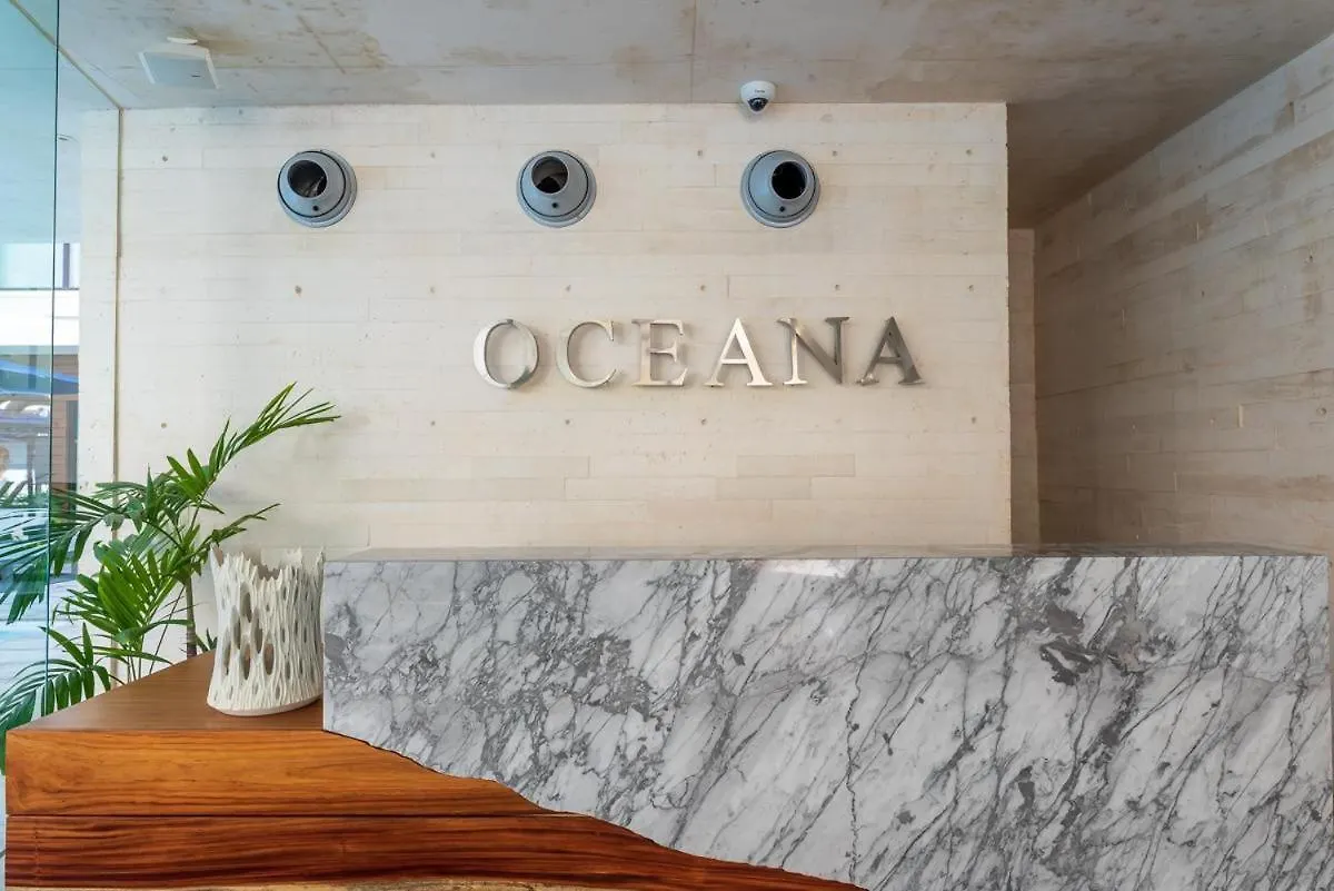 Oce31- Oceana 2 Bedroom Amazing Ocean View Penthouse Playa del Carmen