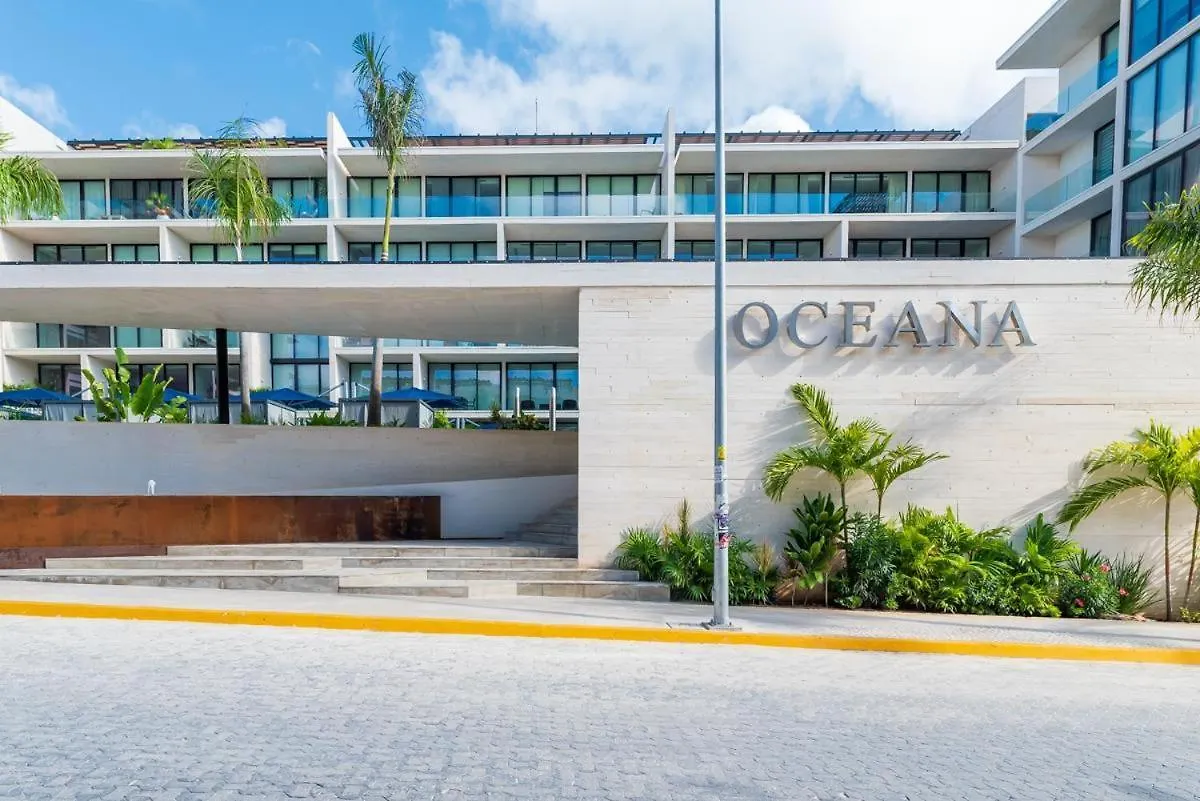 Oce31- Oceana 2 Bedroom Amazing Ocean View Penthouse Playa del Carmen 0*,
