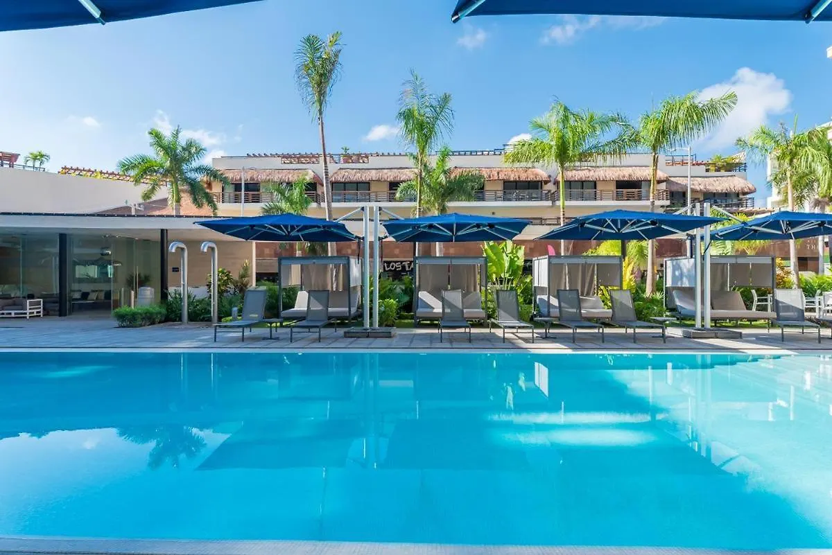 Oce31- Oceana 2 Bedroom Amazing Ocean View Penthouse Playa del Carmen Mexico