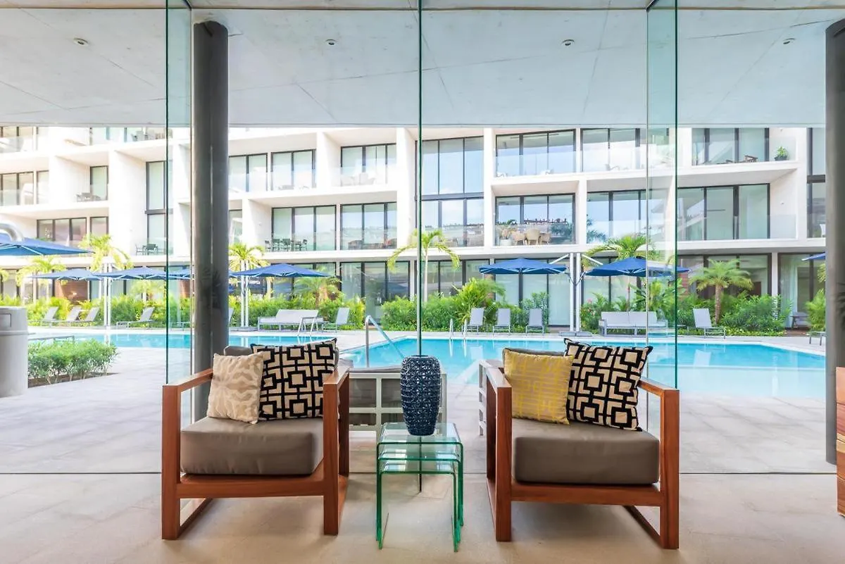 Oce31- Oceana 2 Bedroom Amazing Ocean View Penthouse Playa del Carmen 0*,  Mexico