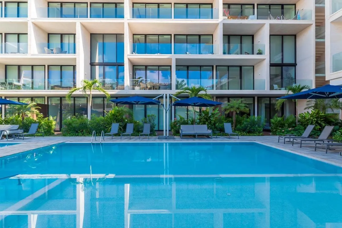 Apartment Oce31- Oceana 2 Bedroom Amazing Ocean View Penthouse Playa del Carmen