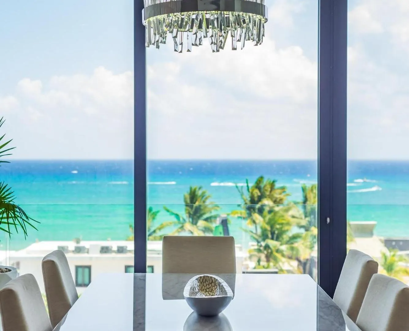 Apartment Oce31- Oceana 2 Bedroom Amazing Ocean View Penthouse Playa del Carmen Mexico