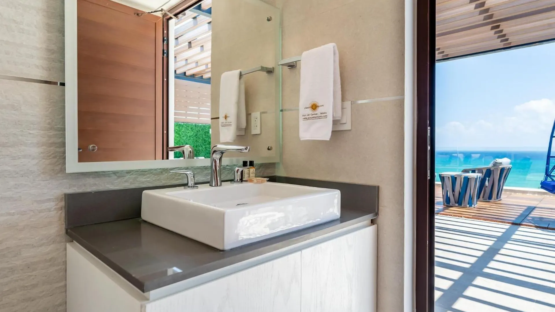 Oce31- Oceana 2 Bedroom Amazing Ocean View Penthouse Playa del Carmen