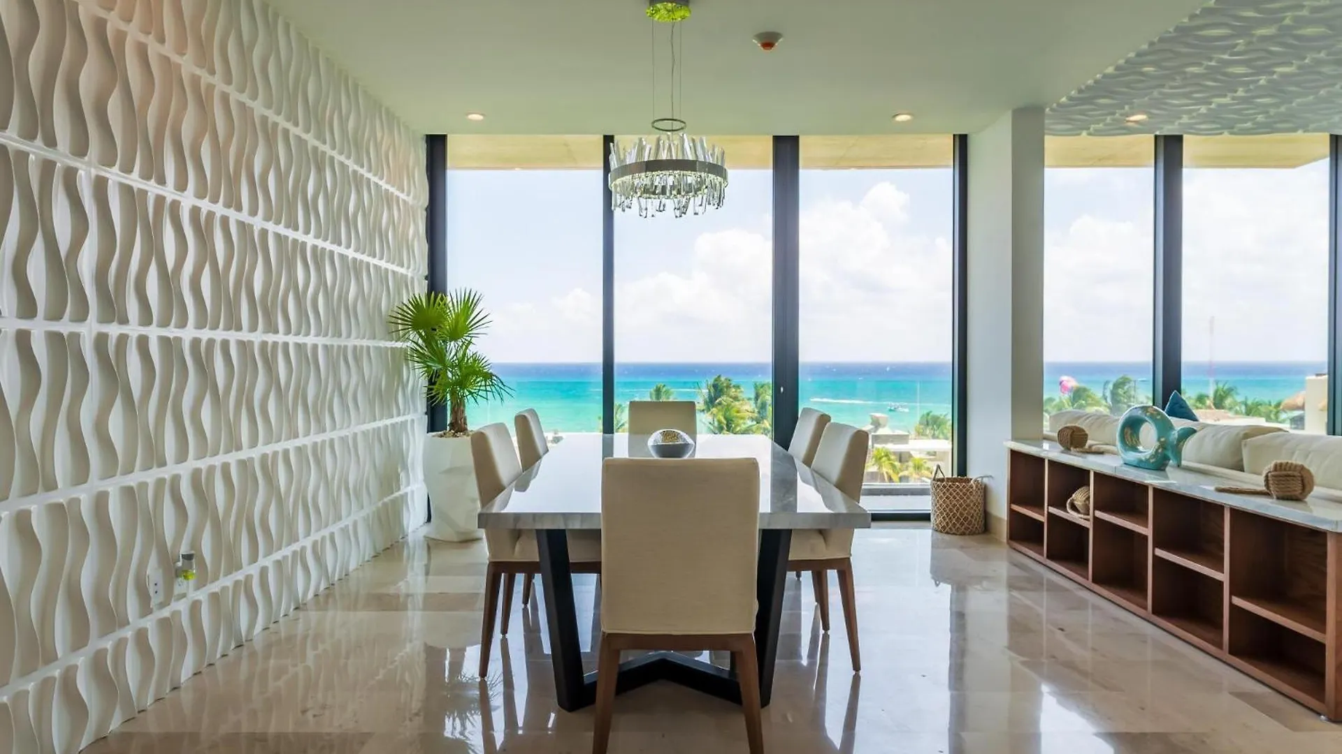 Apartment Oce31- Oceana 2 Bedroom Amazing Ocean View Penthouse Playa del Carmen