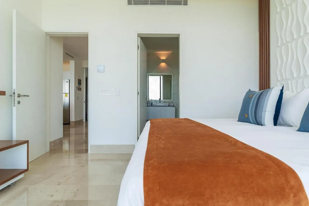 Oce31- Oceana 2 Bedroom Amazing Ocean View Penthouse 신데 델 카르멘 아파트