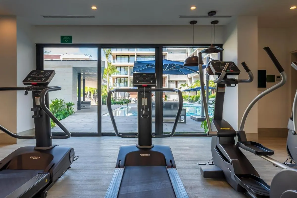 Oce31- Oceana 2 Bedroom Amazing Ocean View Penthouse 신데 델 카르멘 아파트