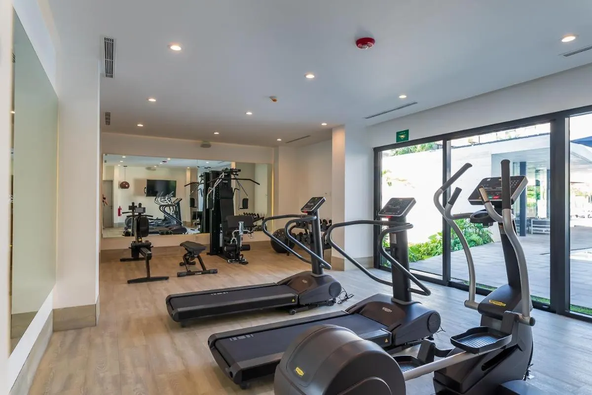 아파트 Oce31- Oceana 2 Bedroom Amazing Ocean View Penthouse 신데 델 카르멘 멕시코